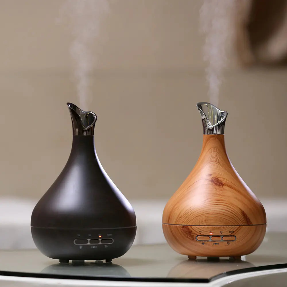 Smart Aromatherapy Diffuser and Humidifier Vase