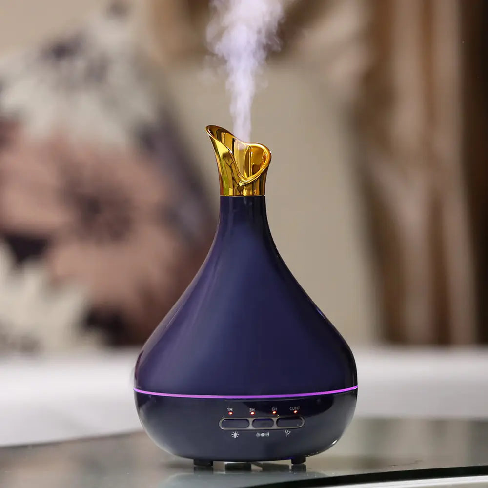 Smart Aromatherapy Diffuser and Humidifier Vase