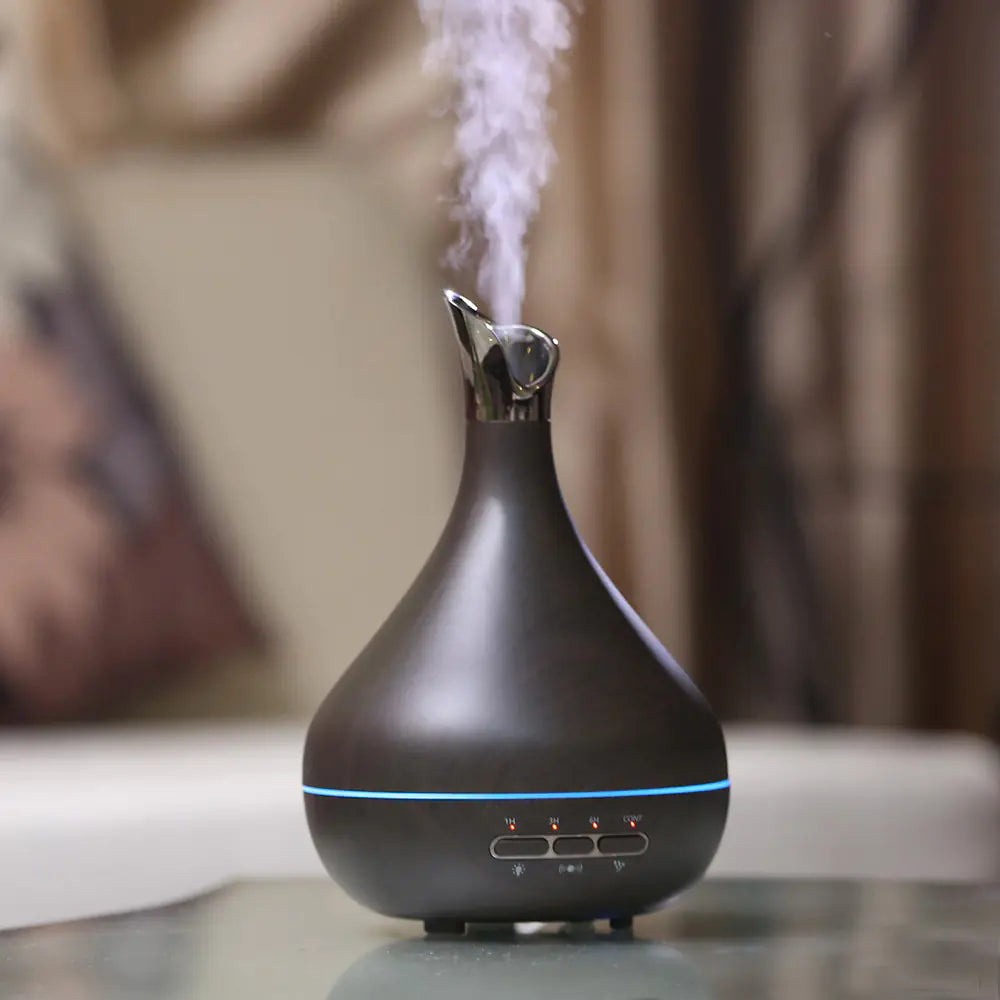 Smart Aromatherapy Diffuser and Humidifier Vase
