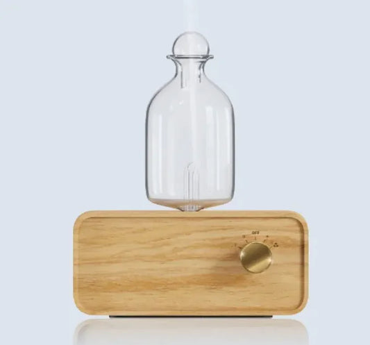 USB Rechargeable Waterless Aroma Diffuser