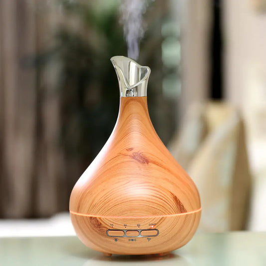 Smart Aromatherapy Diffuser and Humidifier Vase
